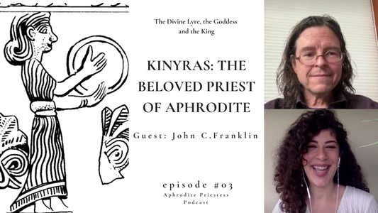 Kinyras: The beloved priest of Aphrodite